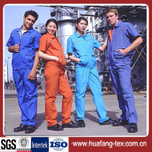 Polyester / Rayon Plain Workwear Stoff